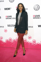 Verleihung der 1LIVE Krone 2013, Bochum