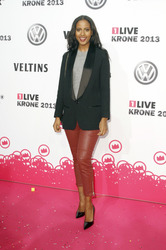 Verleihung der 1LIVE Krone 2013, Bochum