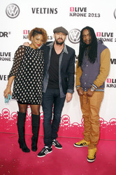 Verleihung der 1LIVE Krone 2013, Bochum