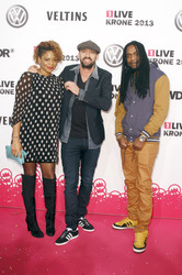 Verleihung der 1LIVE Krone 2013, Bochum