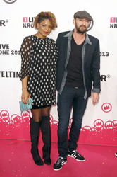 Verleihung der 1LIVE Krone 2013, Bochum