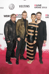 Verleihung der 1LIVE Krone 2013, Bochum