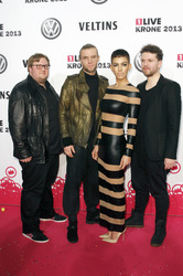 Verleihung der 1LIVE Krone 2013, Bochum