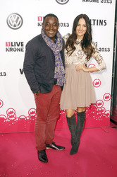 Verleihung der 1LIVE Krone 2013, Bochum