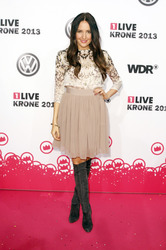 Verleihung der 1LIVE Krone 2013, Bochum