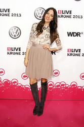 Verleihung der 1LIVE Krone 2013, Bochum