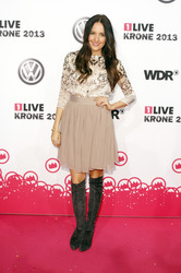 Verleihung der 1LIVE Krone 2013, Bochum