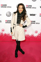 Verleihung der 1LIVE Krone 2013, Bochum