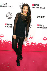 Verleihung der 1LIVE Krone 2013, Bochum