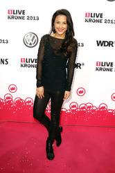Verleihung der 1LIVE Krone 2013, Bochum