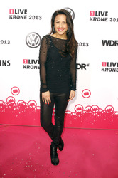 Verleihung der 1LIVE Krone 2013, Bochum