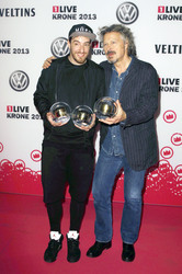 Verleihung der 1LIVE Krone 2013, Bochum