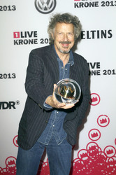 Verleihung der 1LIVE Krone 2013, Bochum