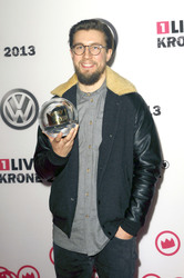 Verleihung der 1LIVE Krone 2013, Bochum