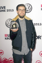 Verleihung der 1LIVE Krone 2013, Bochum