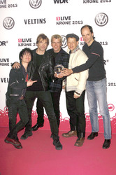 Verleihung der 1LIVE Krone 2013, Bochum