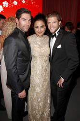 Christian Polanc, Nina Moghaddam, Paul Janke
