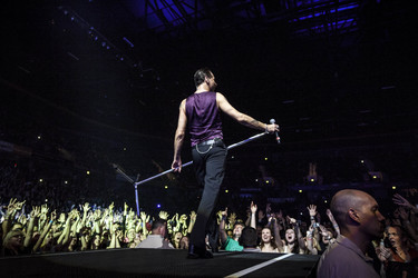Depeche Mode Konzert, Oberhausen