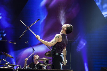 Depeche Mode Konzert, Oberhausen