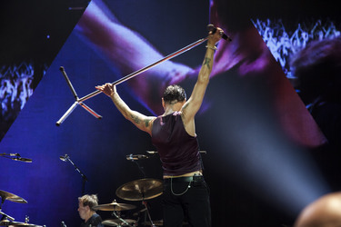 Depeche Mode Konzert, Oberhausen