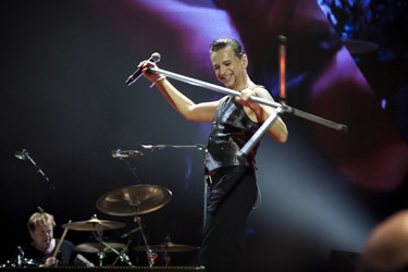 Depeche Mode Konzert, Oberhausen