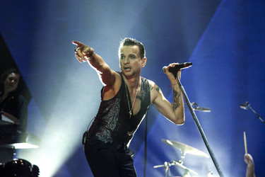 Depeche Mode Konzert, Oberhausen