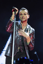 Depeche Mode Konzert, Oberhausen