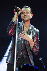 Depeche Mode Konzert, Oberhausen