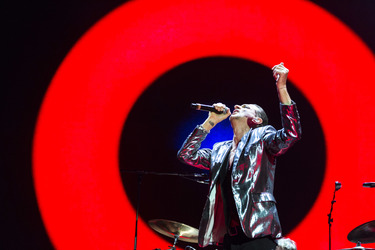 Depeche Mode Konzert, Oberhausen