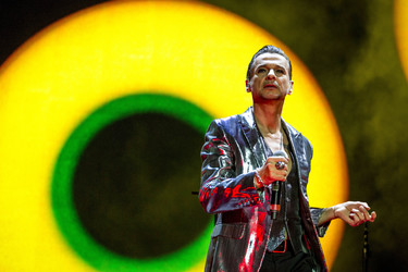 Depeche Mode Konzert, Oberhausen