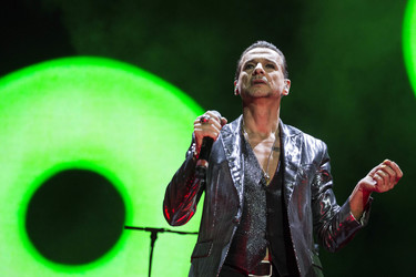 Depeche Mode Konzert, Oberhausen