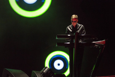 Depeche Mode Konzert, Oberhausen