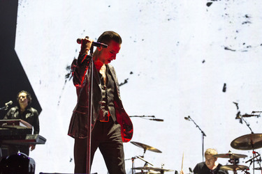 Depeche Mode Konzert, Oberhausen