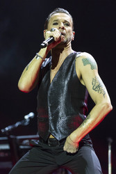 Depeche Mode Konzert, Oberhausen