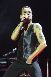 Depeche Mode Konzert, Oberhausen