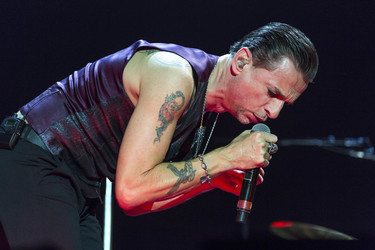 Depeche Mode Konzert, Oberhausen