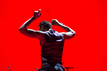 Depeche Mode Konzert, Oberhausen
