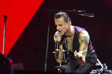 Depeche Mode Konzert, Oberhausen