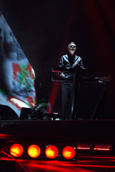 Depeche Mode Konzert, Oberhausen