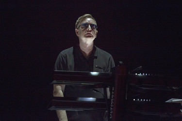 Depeche Mode Konzert, Oberhausen