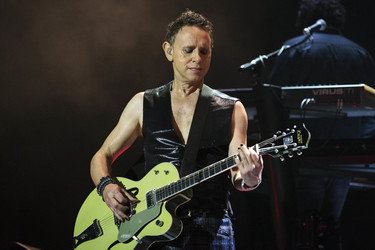 Depeche Mode Konzert, Oberhausen