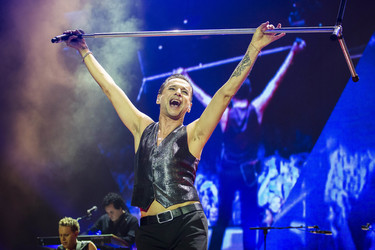 Depeche Mode Konzert, Oberhausen