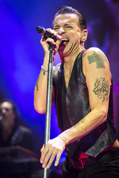 Depeche Mode Konzert, Oberhausen