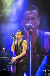 Depeche Mode Konzert, Oberhausen