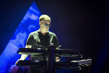 Depeche Mode Konzert, Oberhausen
