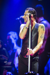 Depeche Mode Konzert, Oberhausen