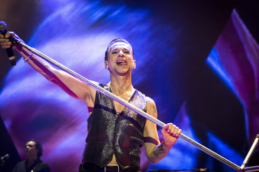 Depeche Mode Konzert, Oberhausen