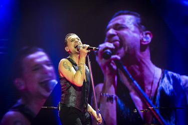 Depeche Mode Konzert, Oberhausen