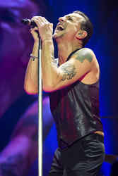Depeche Mode Konzert, Oberhausen
