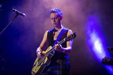 Depeche Mode Konzert, Oberhausen